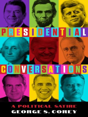 cover image of Presidential Conversations